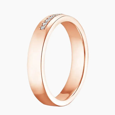 #18K Rose Gold