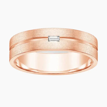 #18K Rose Gold