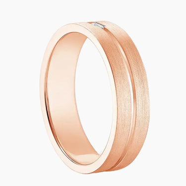 #18K Rose Gold