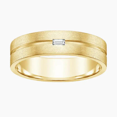 #18K Yellow Gold