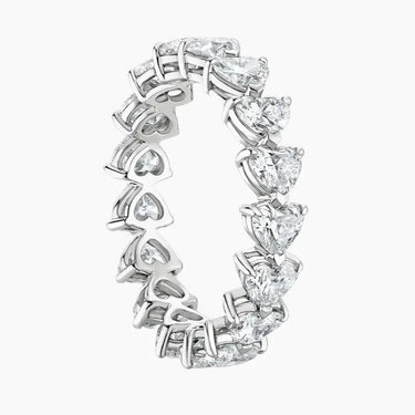 #18K White Gold