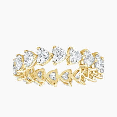 #18K Yellow Gold