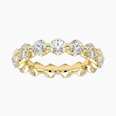 #18K Yellow Gold