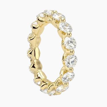 #18K Yellow Gold