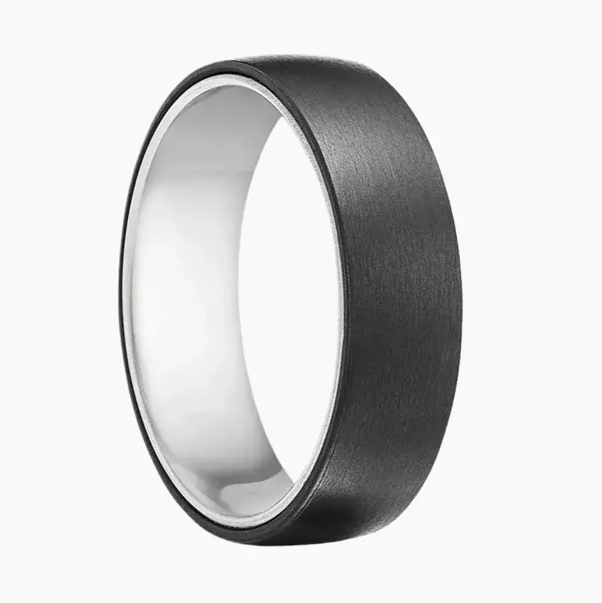 Orbit Men Wedding Ring
