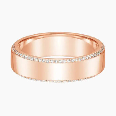 #18K Rose Gold