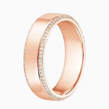 #18K Rose Gold