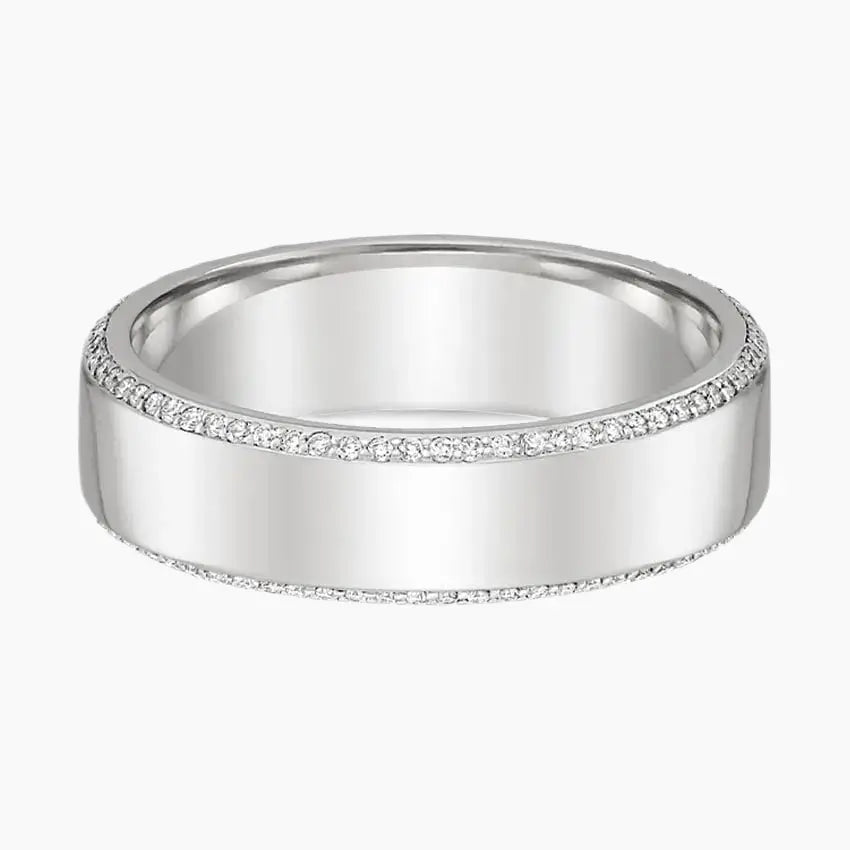 Sentinel Men Wedding Ring