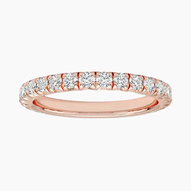 #18K Rose Gold