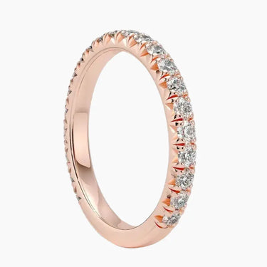 #18K Rose Gold