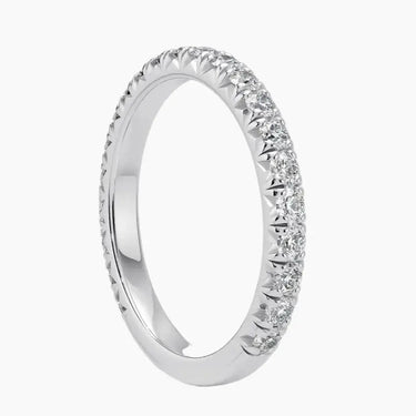 #18K White Gold