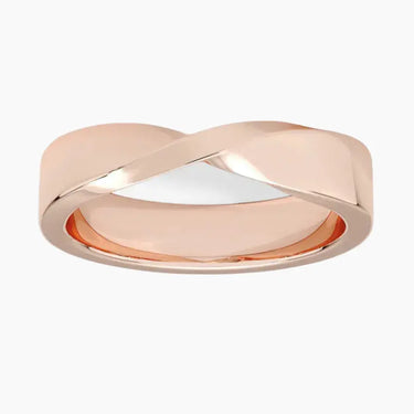 #18K Rose Gold