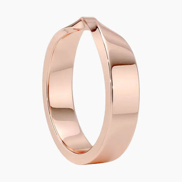 #18K Rose Gold