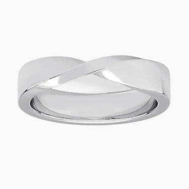 #18K White Gold