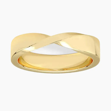 #18K Yellow Gold