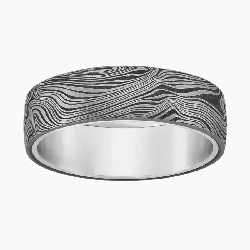 Baron Men Wedding Ring