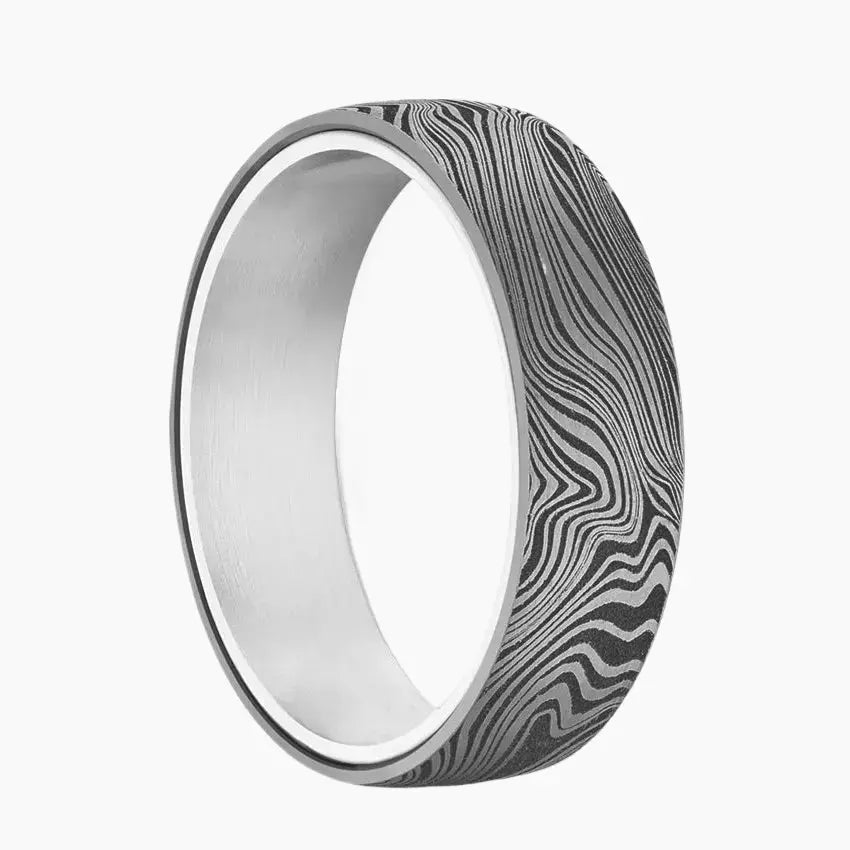 Baron Men Wedding Ring