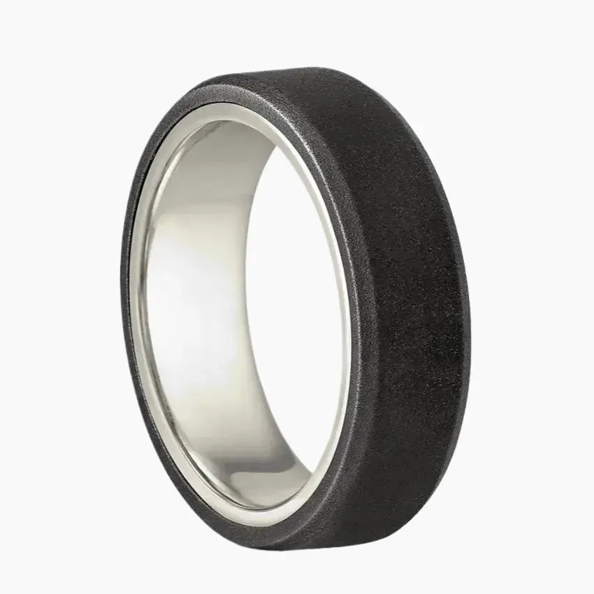Anchor Men Wedding Ring