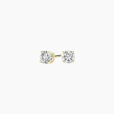 #18K Yellow Gold