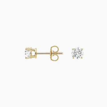 #18K Yellow Gold