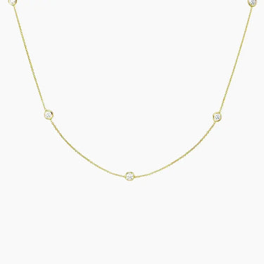 #18K Yellow Gold