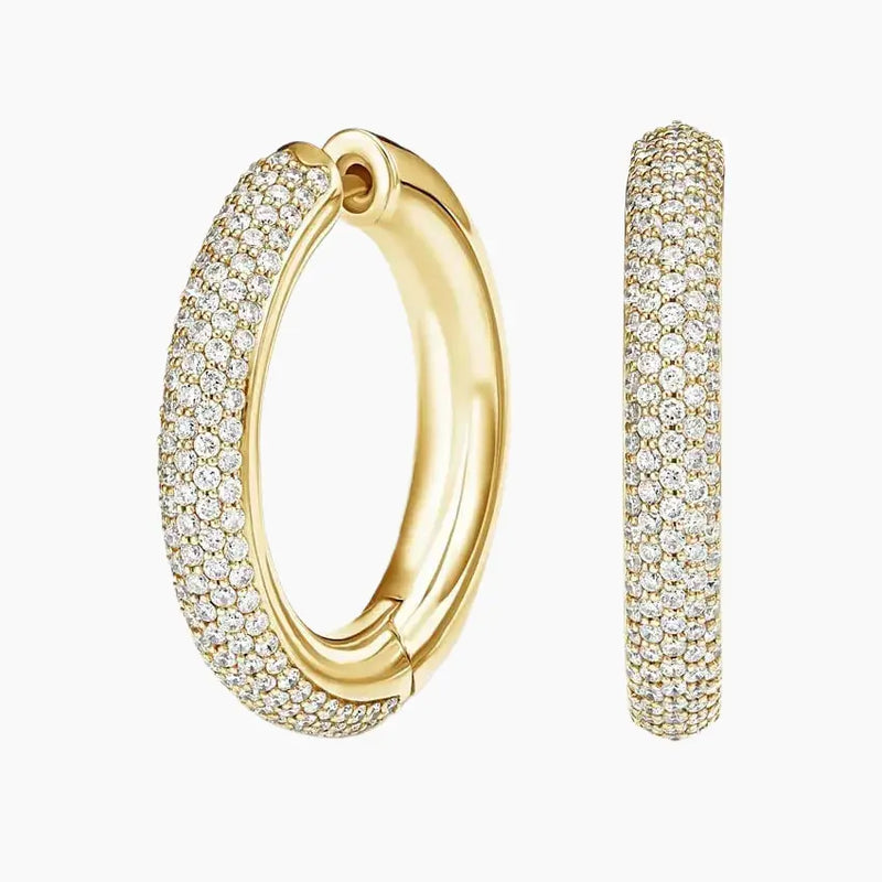#18K Yellow Gold