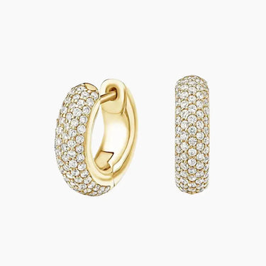 #18K Yellow Gold