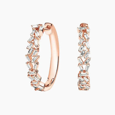 #18K Rose Gold