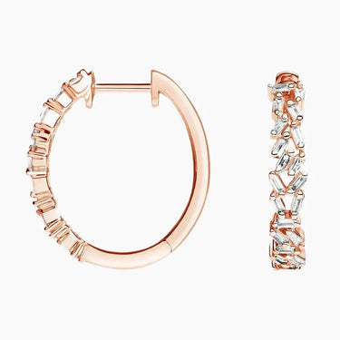 #18K Rose Gold