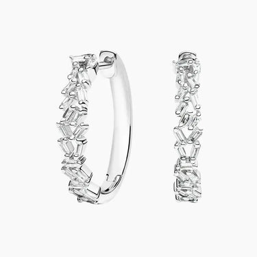 #18K White Gold