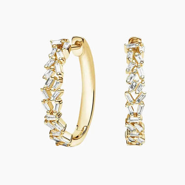 #18K Yellow Gold