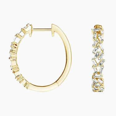 #18K Yellow Gold