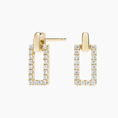 18K Yellow Gold