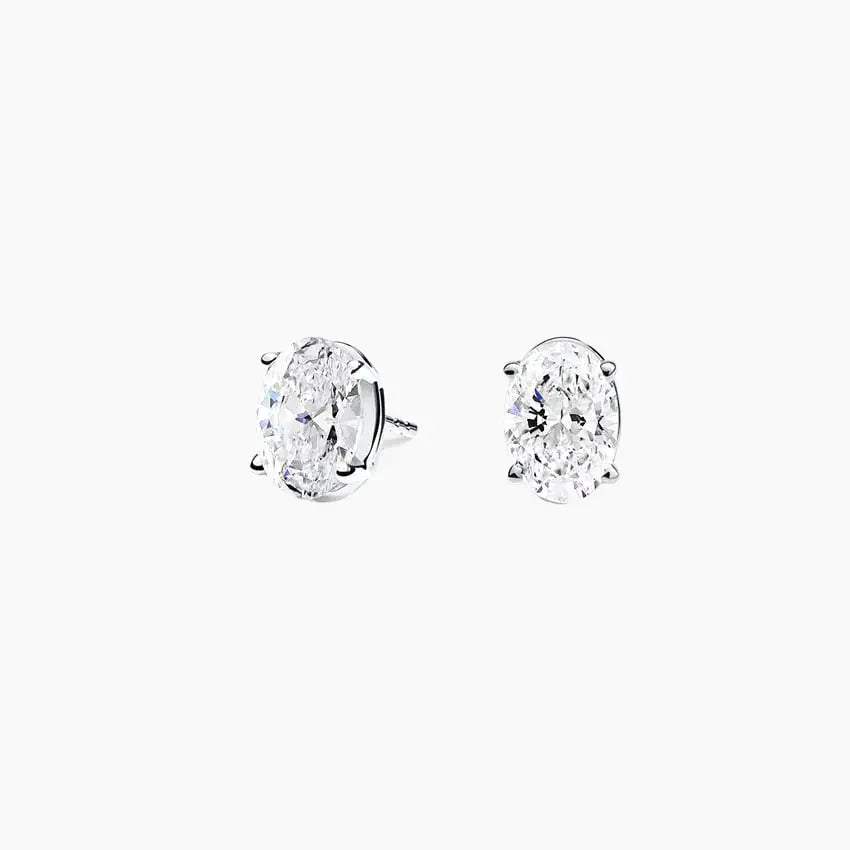 #18K White Gold