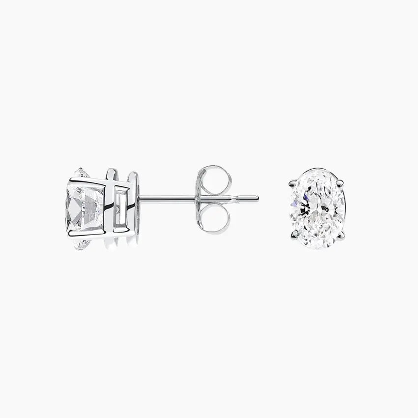 #18K White Gold