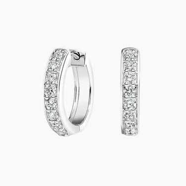 #18K White Gold