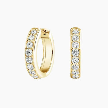 #18K Yellow Gold