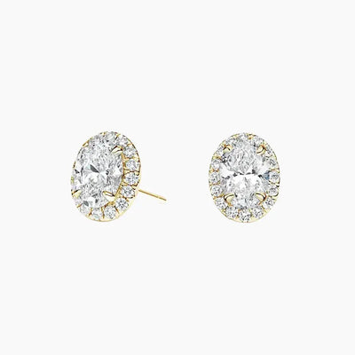 18K Yellow Gold