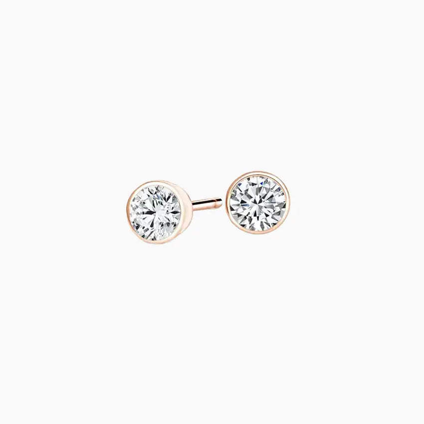 #18K Rose Gold