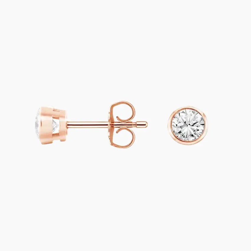 #18K Rose Gold