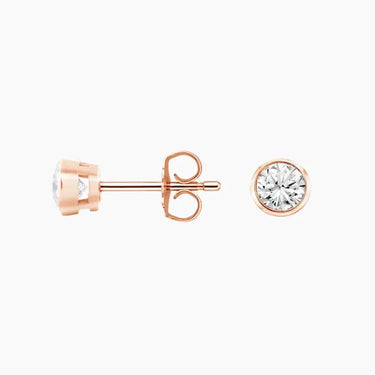 #18K Rose Gold