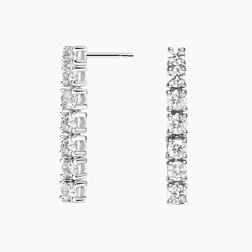 #18K White Gold