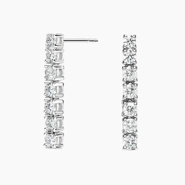 #18K White Gold