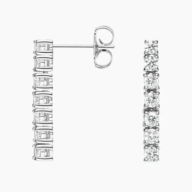 #18K White Gold