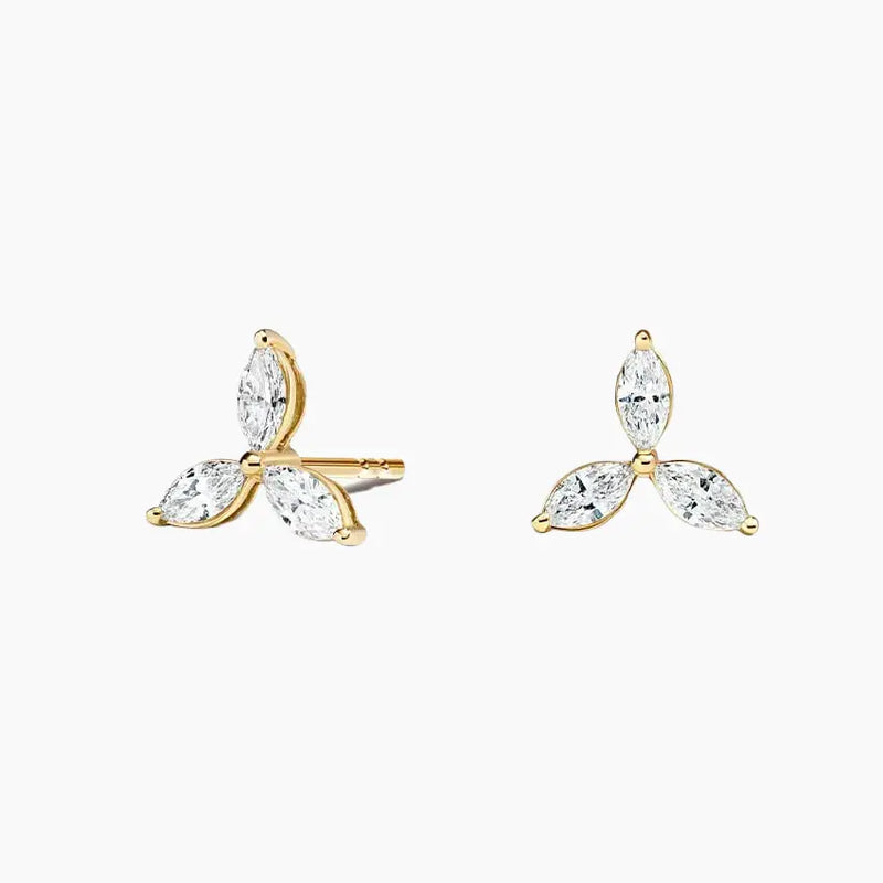 #18K Yellow Gold
