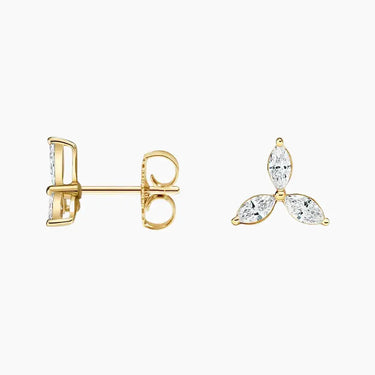 #18K Yellow Gold