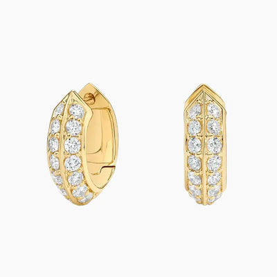 18K Yellow Gold