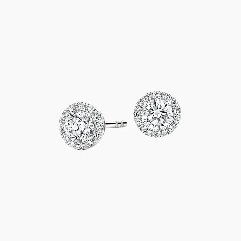 #18K White Gold