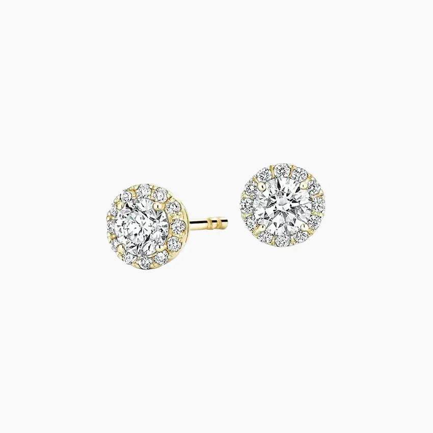 #18K Yellow Gold