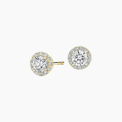 18K Yellow Gold